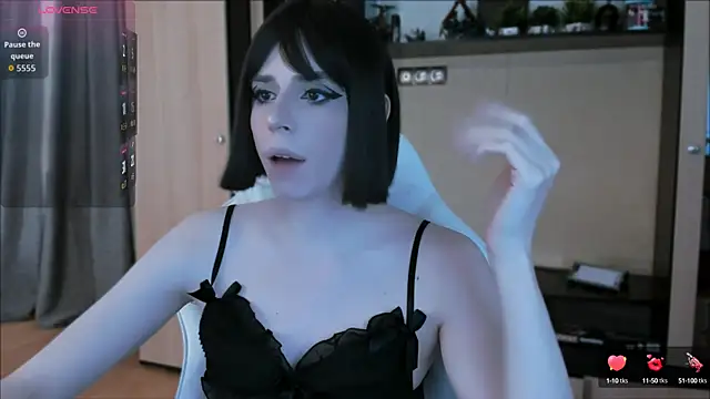 FemAlexa  online show from 09/11/25, 02:06