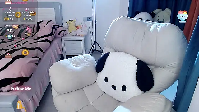 Sweet-18wanwan online show from 01/05/25, 11:01