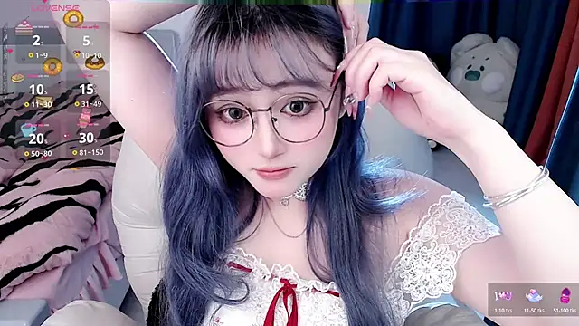 Sweet-18wanwan online show from 01/25/25, 03:41