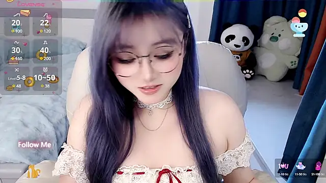 Sweet-18wanwan online show from 02/10/25, 06:35