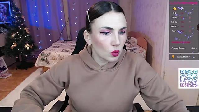 Daniela Cooperr online show from 01/10/26, 06:31