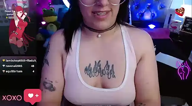 NatalieHarris online show from 02/02/25, 05:42