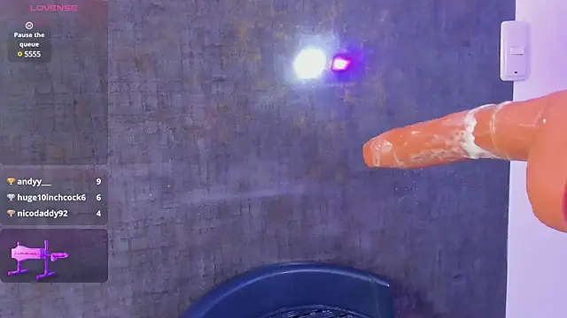 sophia vivas online show from 01/30/25, 04:02