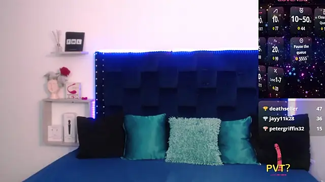 SaraApril 1 online show from 03/16/25, 02:43