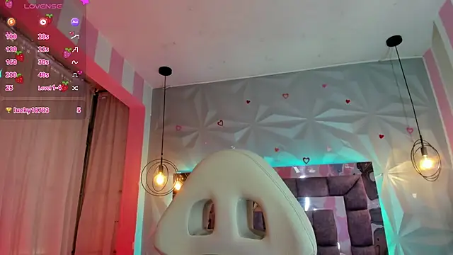 Snapshot of Candy_morgan412 chatting on 11/27/25, 12:29 Candy morgan412 online show from 11/27/25, 12:29