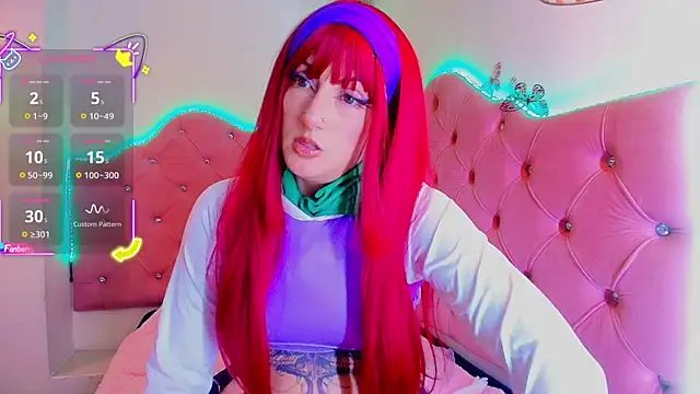 Candy morgan412 online show from 05/16/26, 12:37