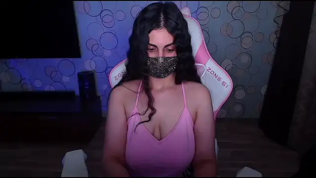   Yasmina   online show from 07/26/26, 04:20