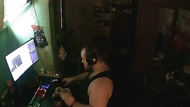 perversalus online show from 01/11/25, 08:33