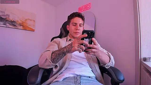 LucianSinclair online show from 01/12/25, 10:22