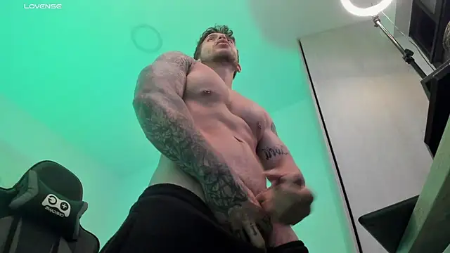 LucianSinclair online show from 02/21/25, 02:50