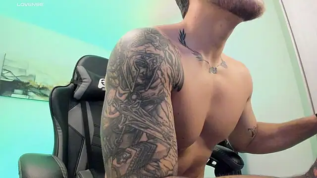 LucianSinclair online show from 03/07/25, 04:24