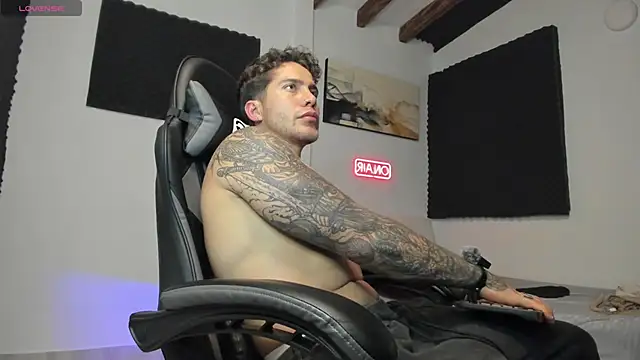 LucianSinclair online show from 09/28/25, 12:16