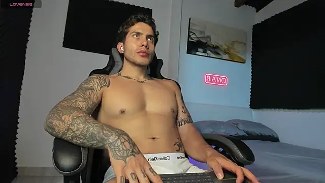 LucianSinclair online show from 11/02/25, 10:45