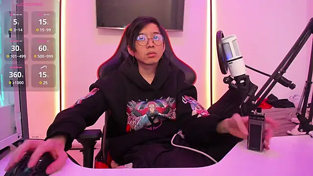 wexlee7 online show from 01/11/25, 10:19