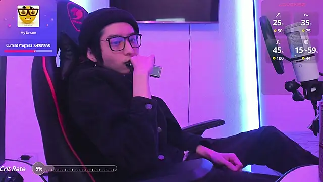 wexlee7 online show from 02/24/25, 11:19