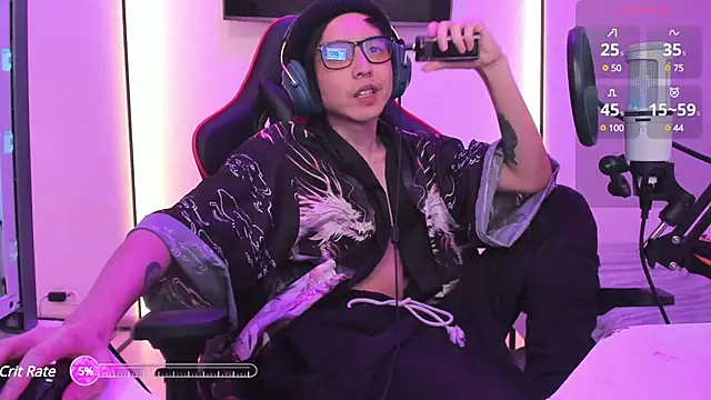 wexlee7 online show from 02/27/25, 10:42