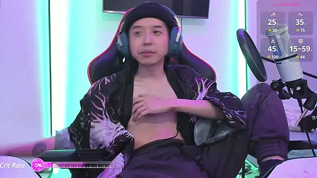 wexlee7 online show from 03/17/25, 11:11