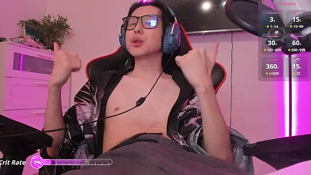 wexlee7 online show from 11/07/25, 05:51