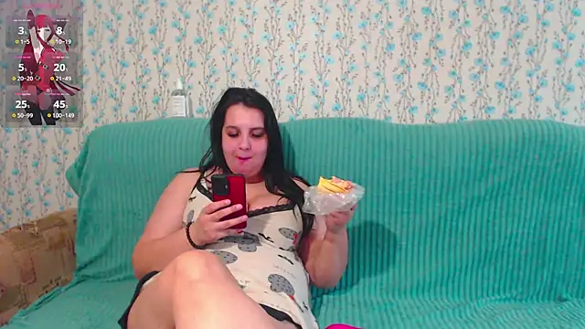 Anna Ki online show from 04/13/26, 08:09