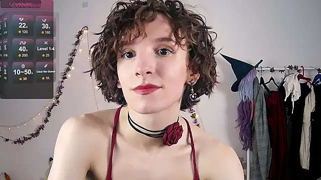 Violet Veliya online show from 12/05/25, 04:47