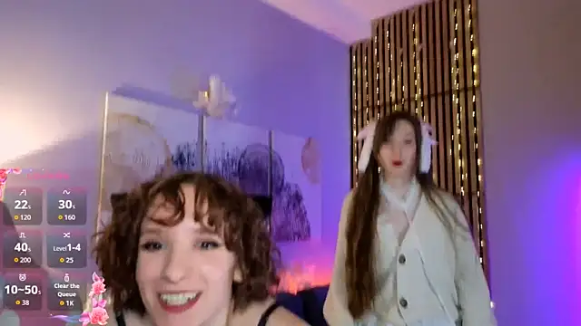 Violet Veliya online show from 01/11/26, 01:38