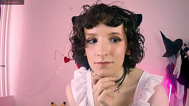 Violet Veliya online show from 03/14/26, 11:15