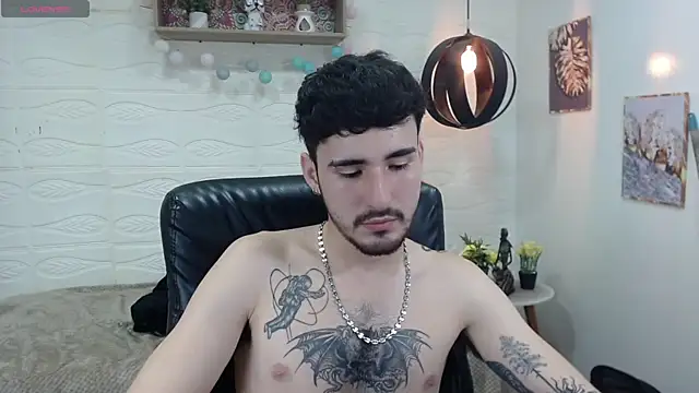 Snapshot of DmitriSanders chatting on 01/10/25, 02:25 DmitriSanders online show from 01/10/25, 02:25