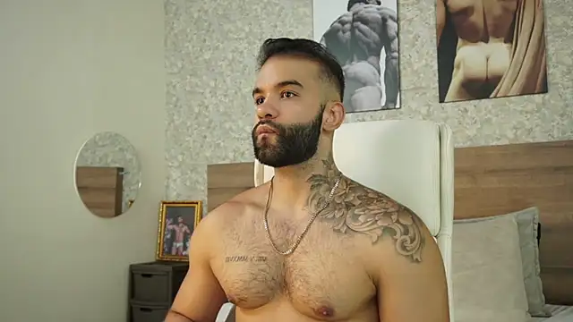 MarkHazze online show from 03/09/25, 12:10