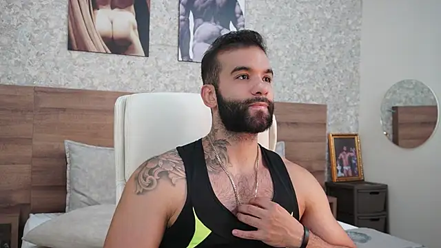 MarkHazze online show from 03/20/25, 03:45