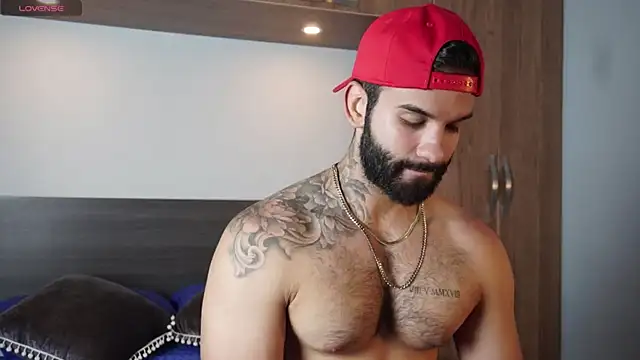 MarkHazze online show from 09/08/25, 11:15