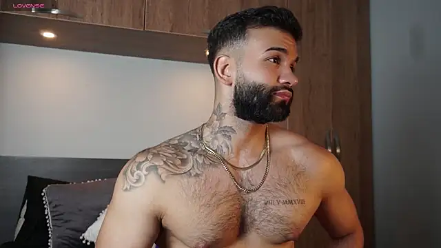 MarkHazze online show from 09/13/25, 02:00