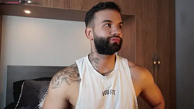 MarkHazze online show from 09/15/25, 07:58