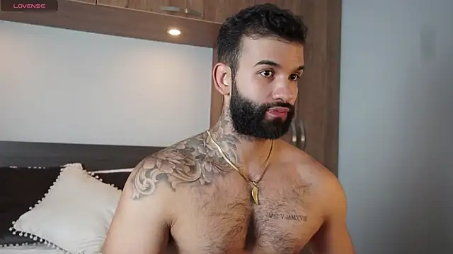 MarkHazze online show from 09/22/25, 09:39