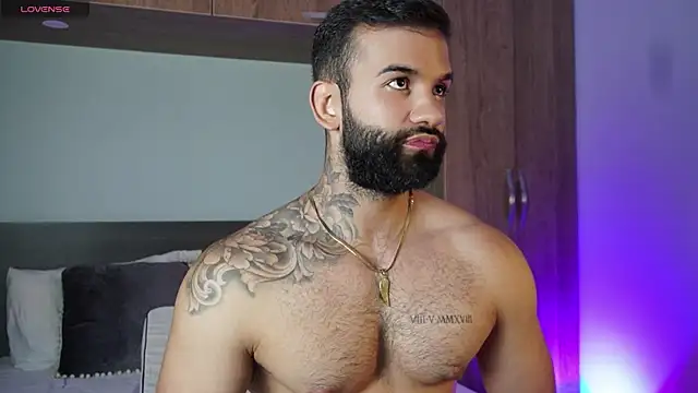 MarkHazze online show from 10/06/25, 09:01