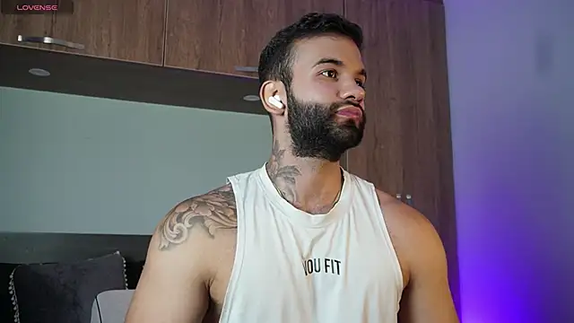 MarkHazze online show from 10/09/25, 07:23