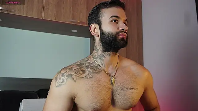 MarkHazze online show from 10/18/25, 05:46