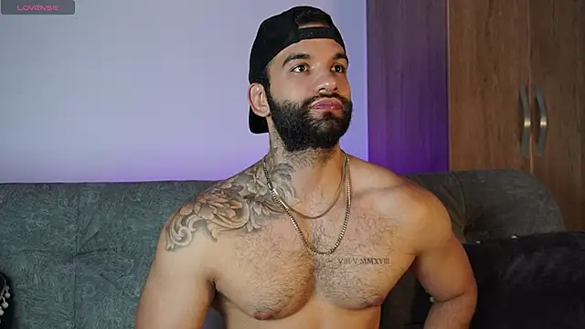 MarkHazze online show from 10/28/25, 09:39