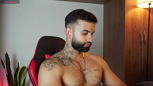 MarkHazze online show from 11/06/25, 09:15