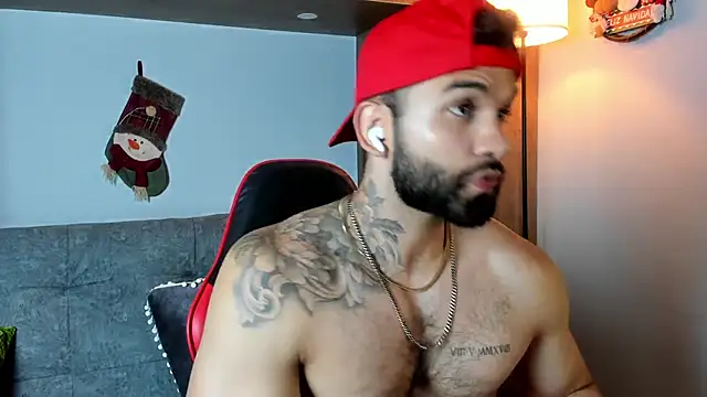 MarkHazze online show from 12/15/25, 10:58