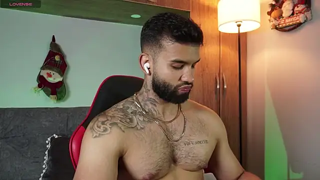 MarkHazze online show from 12/20/25, 10:17