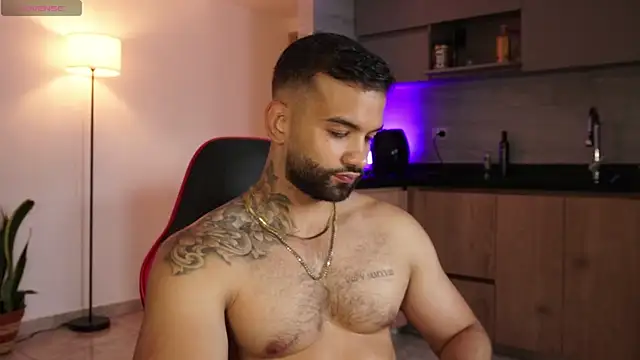 MarkHazze online show from 01/11/26, 09:53