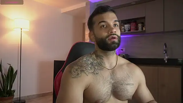 MarkHazze online show from 03/17/26, 12:15