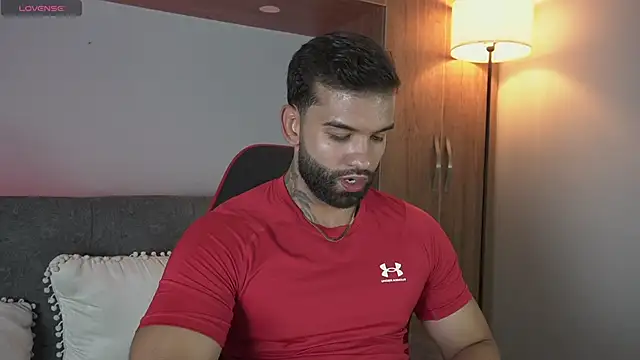 MarkHazze online show from 04/12/26, 12:04