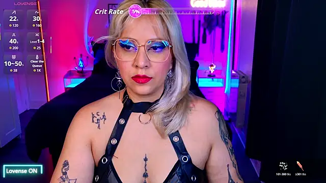 Snapshot of blackwidow_s1 chatting on 05/23/26, 01:04 blackwidow s1 online show from 05/23/26, 01:04