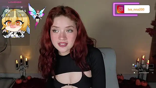 Ivanna Diamon online show from 10/14/25, 01:17