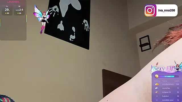 Ivanna Diamon online show from 02/03/26, 02:53