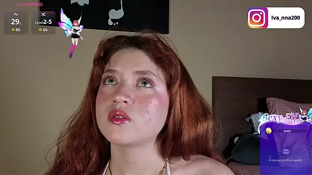 Ivanna Diamon online show from 02/07/26, 12:47