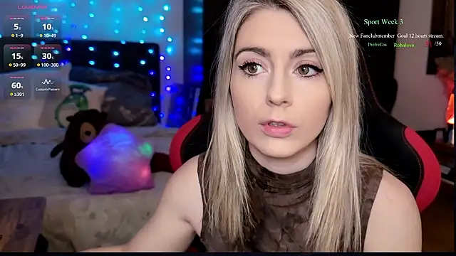 Lisaonthemoon online show from 03/15/26, 06:25