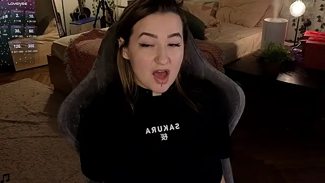 Megan  Hart online show from 01/15/25, 03:29