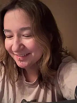 Megan  Hart online show from 02/16/25, 02:42